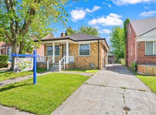 7416 Pierson St, Detroit, MI 48228