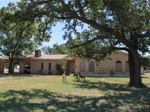 132 County Road 4765, Kempner, TX 76539