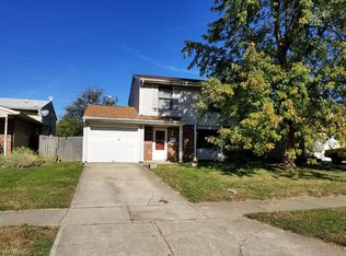 3615 Greenview Dr, Middletown, OH 45044