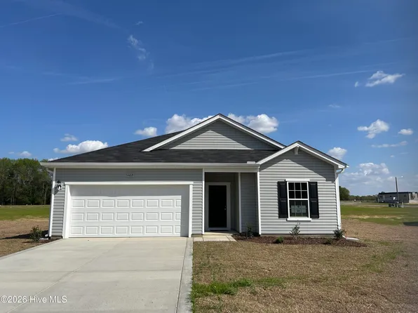 102 Rubyfield Court, Fremont, NC 27830