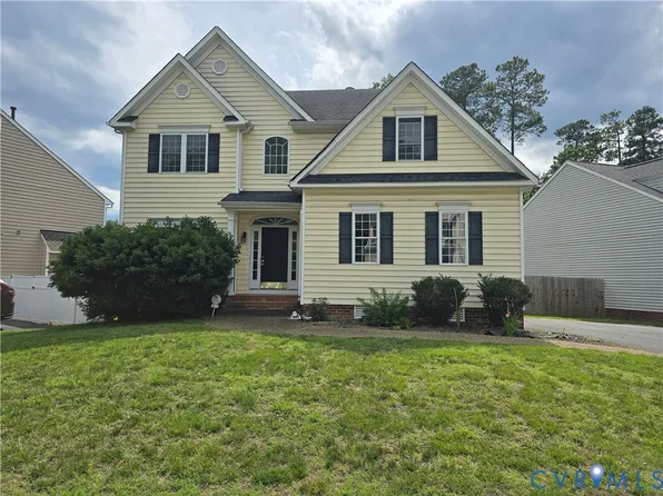 9521 Pine Trails Ct, Henrico, VA 23294