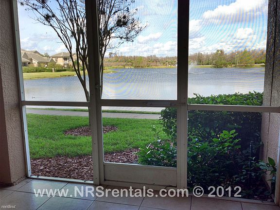 Patio w/ Lake View
