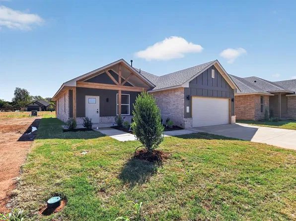 1920 Sage Valley Ter, Yukon, OK 73099