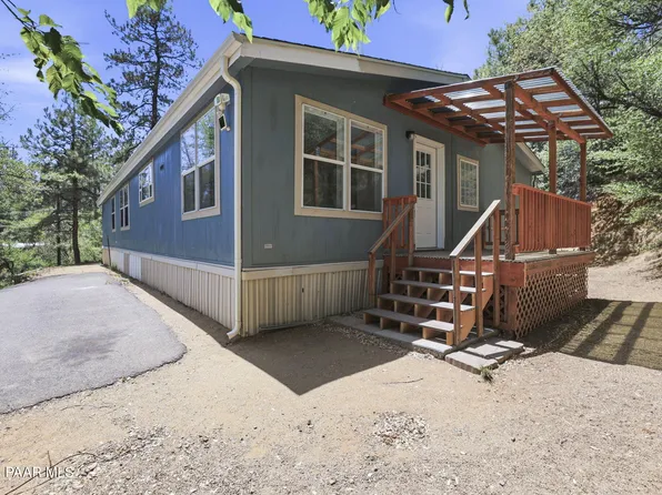4549 S Indian Creek Rd, Prescott, AZ 86303