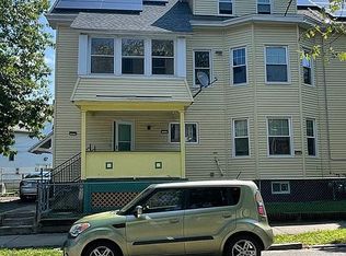 132 Alderman St, Springfield, MA 01108