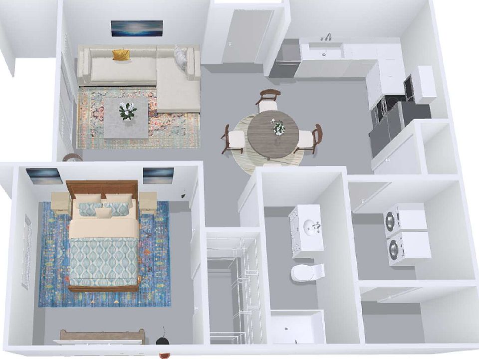 2nd image of 1522 N Quail Dr #1201