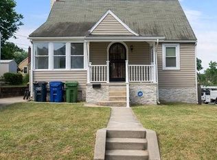 3410 Roselawn Ave, Baltimore, MD 21214