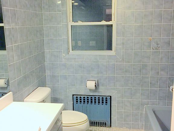 bathroom, first floor