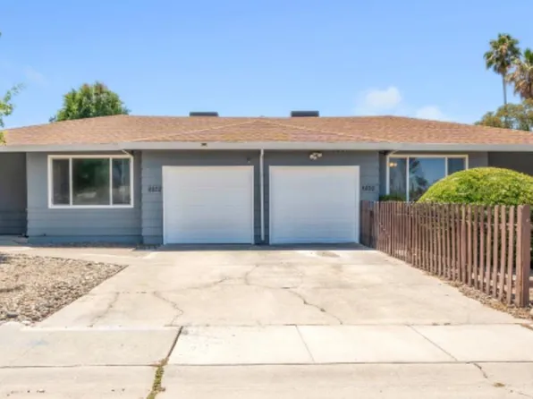 6102-6100 Rutland Way, Carmichael, CA 95608