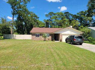 2700 CONNIE Circle, Orange Park, FL 32073