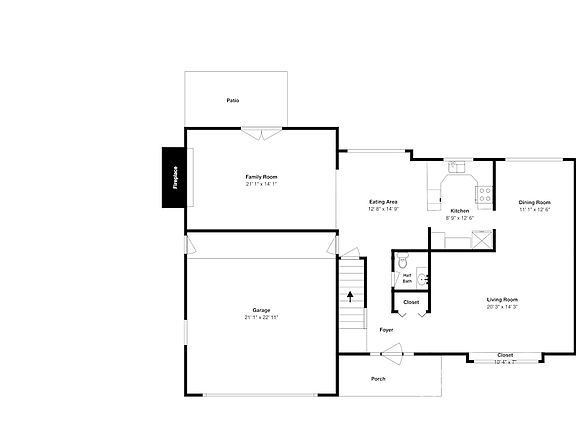 3rd image of 8260 Bromley St