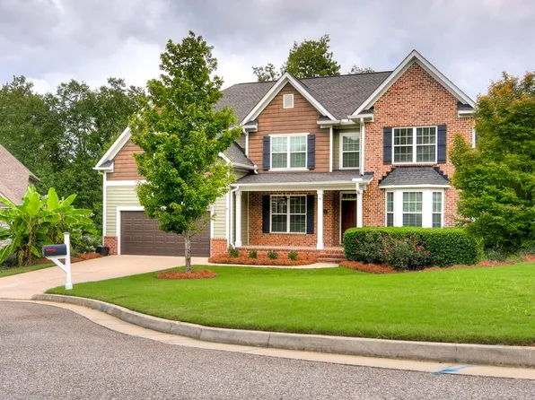 525 Mauldin Dr, Evans, GA 30809