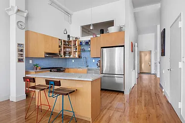 Rented by Keller Williams NYC