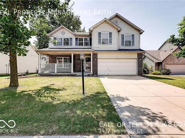 2432 Inishmore Ct, Indianapolis, IN 46214