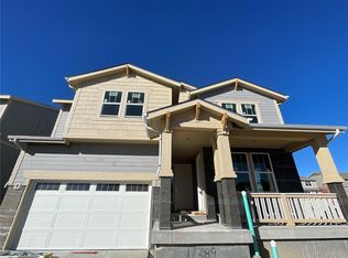17289 Prairie Peak Trl, Parker, CO 80134