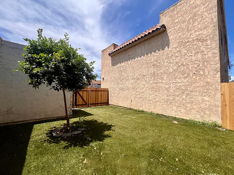 Private Yard
