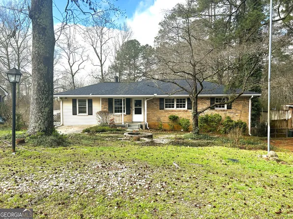 2115 Venesa Cir, Austell, GA 30168