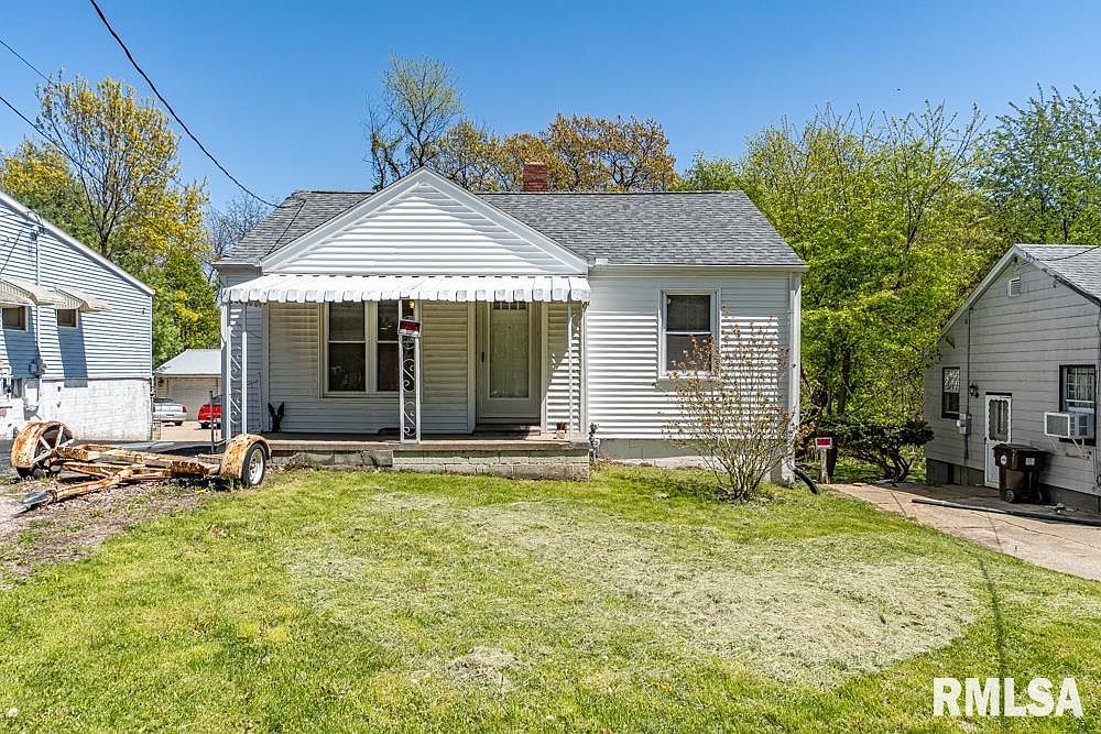 312 S Highland Ave, Creve Coeur, IL 61610 Zillow