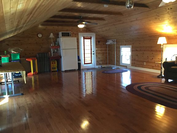 630sq ft above garage