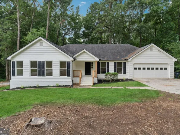 2513 Rockwood Way, Stone Mountain, GA 30087