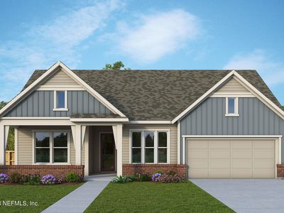 334 CANOPY FOREST Drive, Saint Augustine, FL, 32092