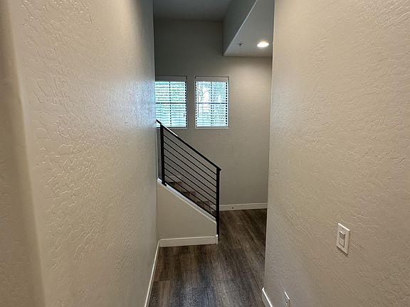 Main Floor Hallway to Garage