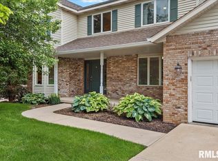 4043 Guilford Dr, Springfield, IL 62711