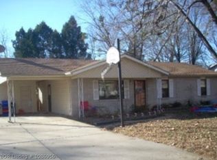 2304 Birch St, Van Buren, AR 72956