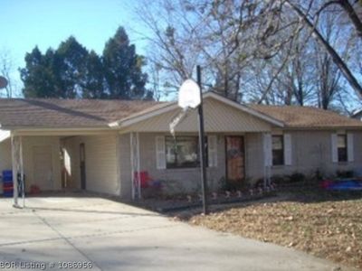 2304 Birch St, Van Buren, AR, 72956