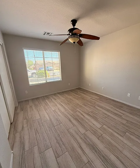 Front bedroom/office
