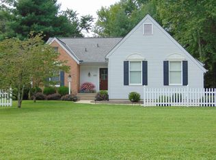 1127 Deerhaven Ct, Loveland, OH 45140