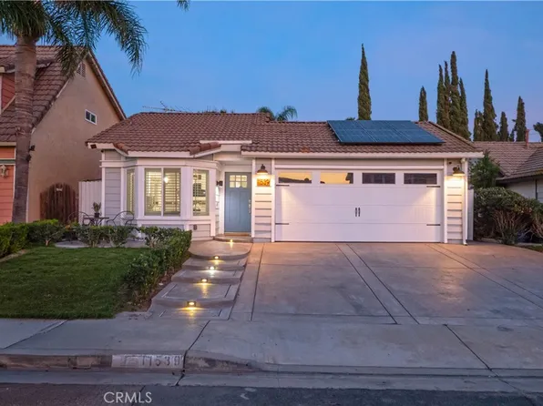 11539 Larchwood Dr, Fontana, CA 92337