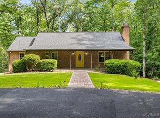 13610 Old Stage Rd, North Prince George, VA 23860