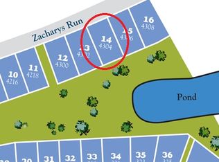 4304 Zacharys Run, Cedar Park, TX 78613