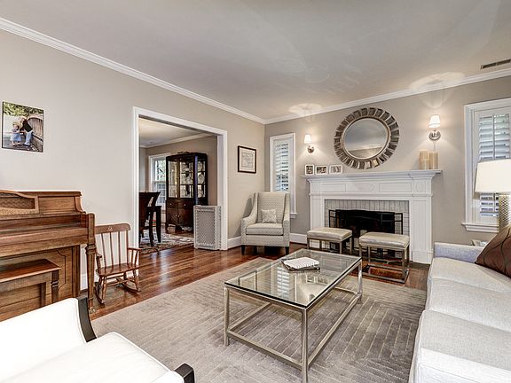 Elegant Living Room