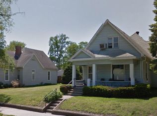 1918 N 9th St #1/2, Terre Haute, IN 47804