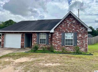1107 Moss Hill Dr, Ruston, LA 71270