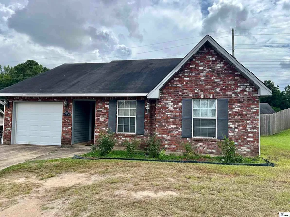 1107 Moss Hill Dr, Ruston, LA 71270