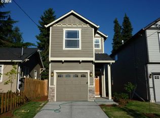 9635 N Adriatic Ave, Portland, OR 97203