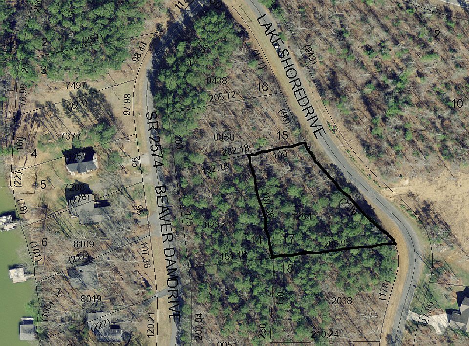 1st image of Water View Lot At Badin Lake