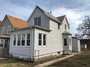 1645 Oak St, Chicago Heights, IL 60411