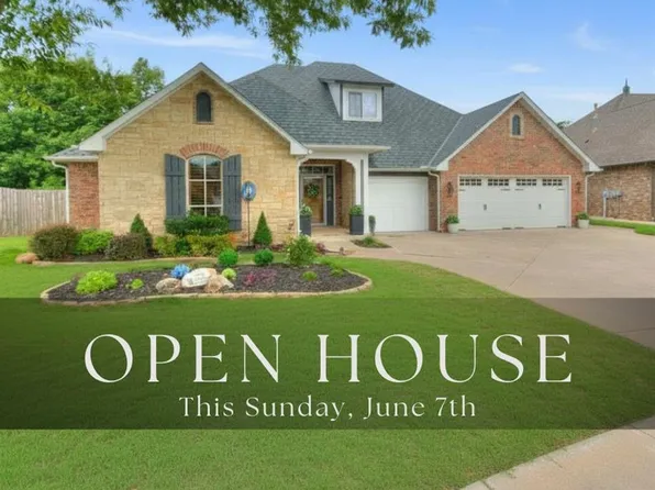 19837 Oakshire Dr, Edmond, OK 73012