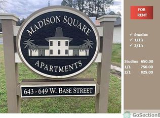 643 W Base St #4A, Madison, FL 32340