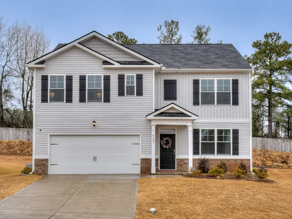 6181 WHITEWATER Drive, North Augusta, SC 29841