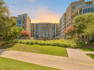 The Katy Apartments