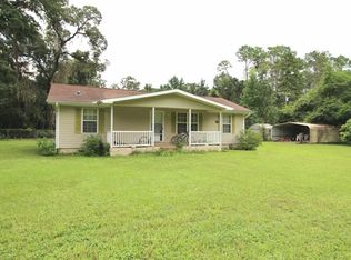 62 Mohave Rd, Crawfordville, FL 32327