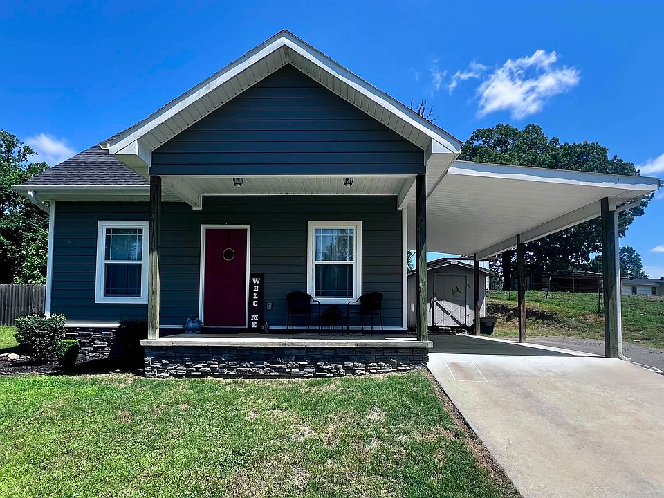 561 Butterfield Stagecoach Byp, Pottsville, AR 72858 | MLS #24016926 ...