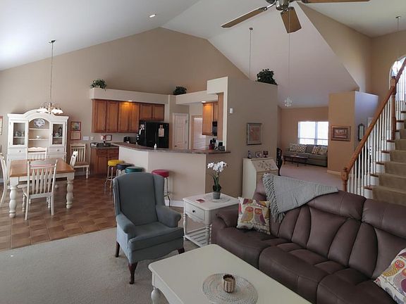 The Open Lay-Out is Breath Taking