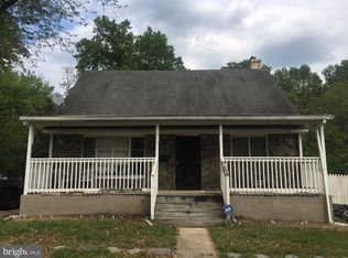 117 E Mill Ave, Capitol Heights, MD 20743