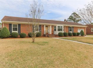 405 Leavell Rd, Portsmouth, VA 23701